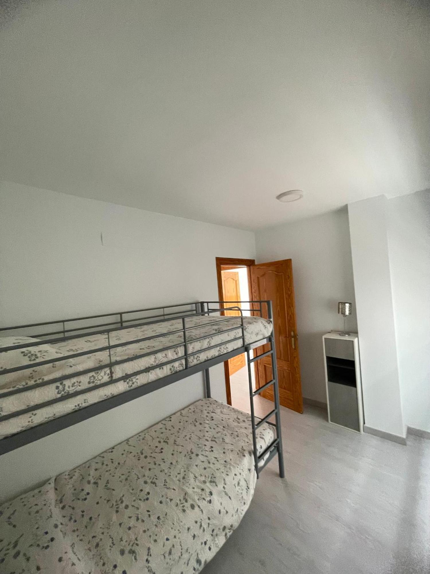 Appartamento Balerma Brisa De Mar Atico El Ejido Esterno foto